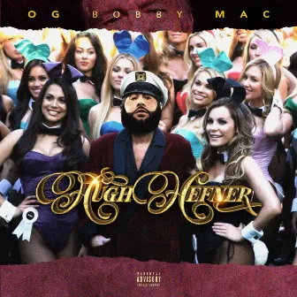 Hugh Hefner by Og Bobby Mac