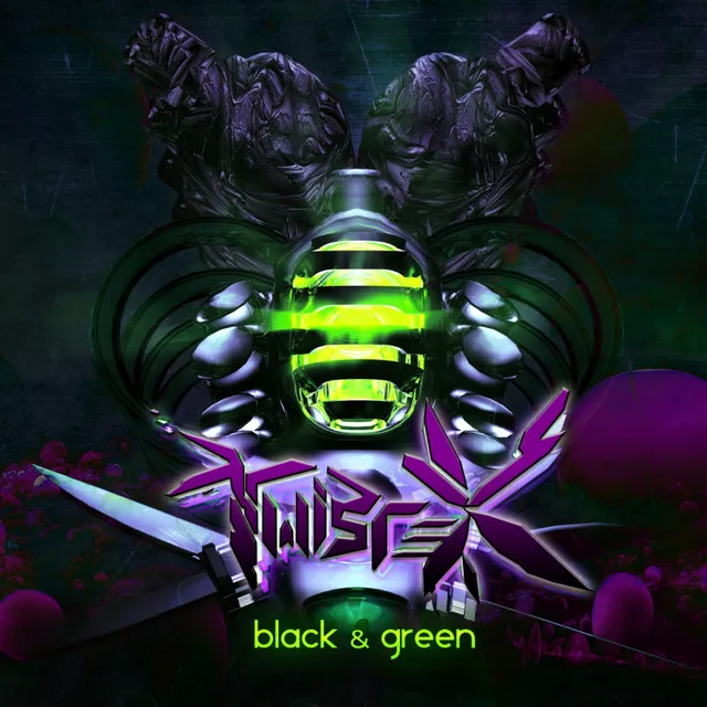 Black & Green - Original Mix