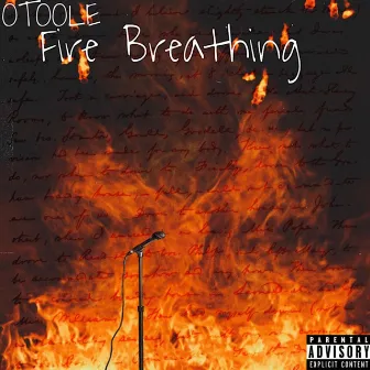 Fire breathing by OTOOLE