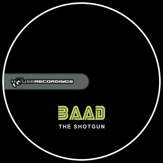 The Shotgun - Original Mix