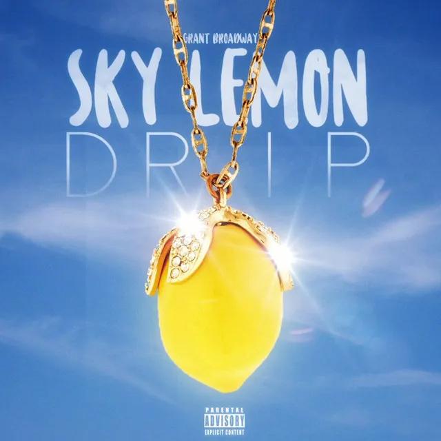 Sky Lemon Drip