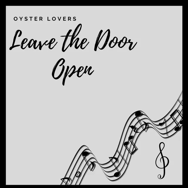 Leave the Door Open - Piano Version