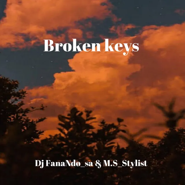 Broken keys