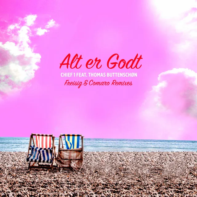 Alt Er Godt - Dany Comaro Radio Mix