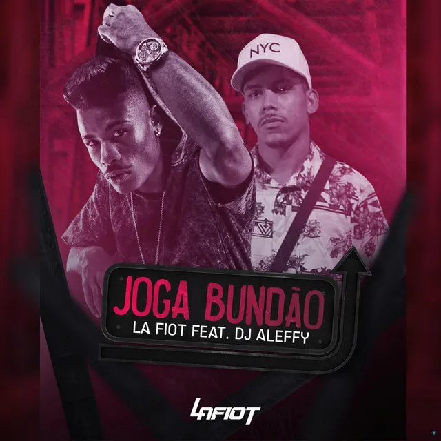 Joga Bundão (feat. Dj Allefy)