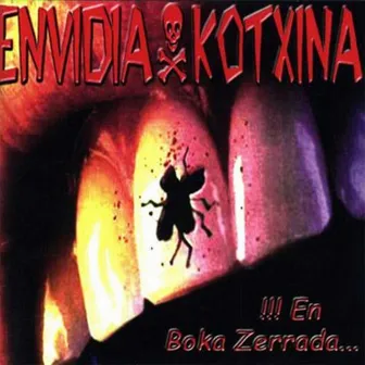 En Boka Zerrada by Envidia Kotxina