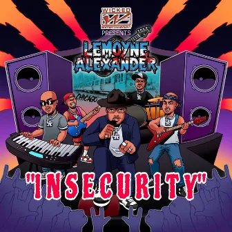 Insecurity by Lemoyne Alexander