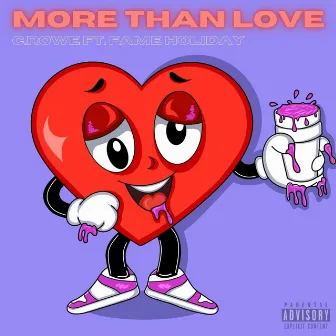 More Than Love by C.Rowe