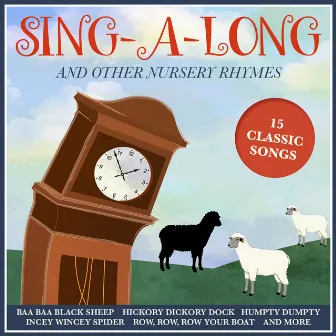 Children's Sing-A-Long Songs by Unknown Artist