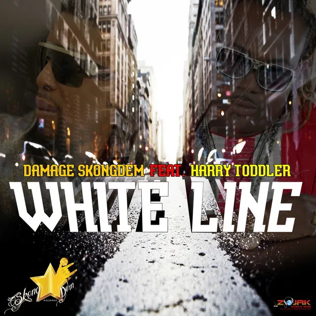 White Line (feat. Harry Toddler)