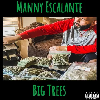 Big Trees by Manny Escalante