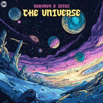 The Universe by Setos