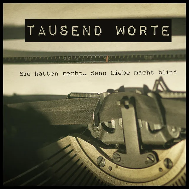 Tausend Worte