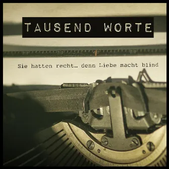 Tausend Worte by NzumQ