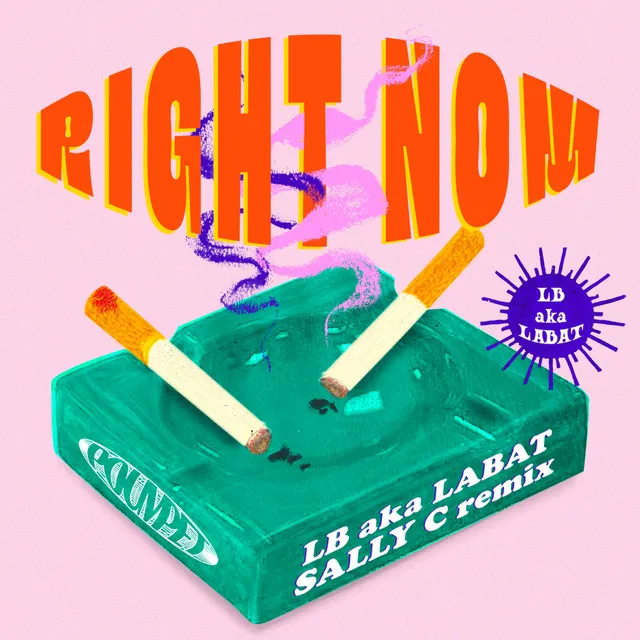 RIGHT NOW - Sally C Remix