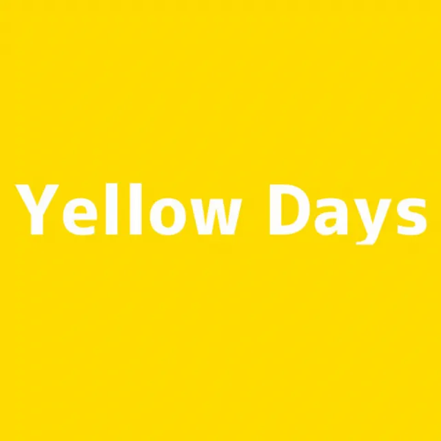 Yellow Days