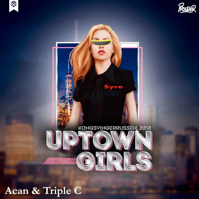 Uptown Girls 2018 (Rullemix)