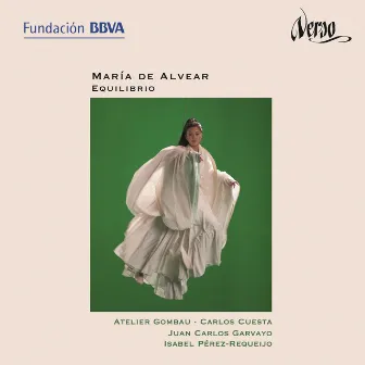 María de Alvear: Equilibrio by Juan Carlos Garvayo