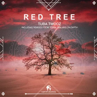 Red Tree by Tuba Twooz