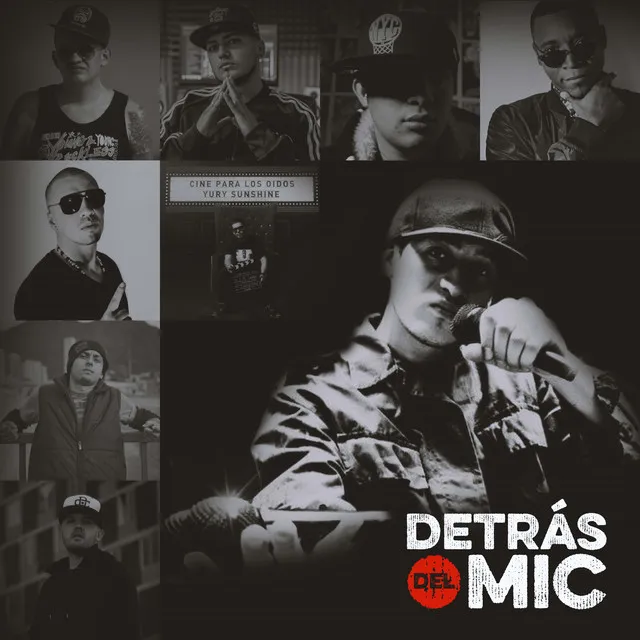 Detrás del Mic