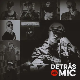 Detrás del Mic by JAMP