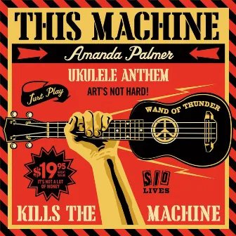 Ukulele Anthem - Single by Amanda Palmer