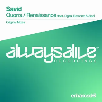 Quorra / Renaissance by Savid