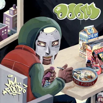 MM...FOOD by MF DOOM