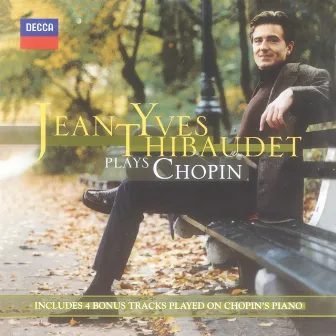 Chopin: Piano Works by Jean-Yves Thibaudet