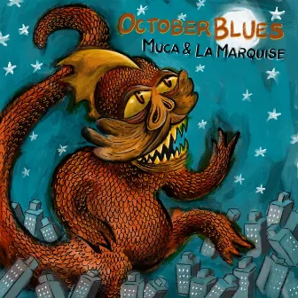 October Blues by Muca