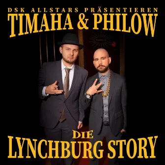 Die Lynchburg Story by Timaha