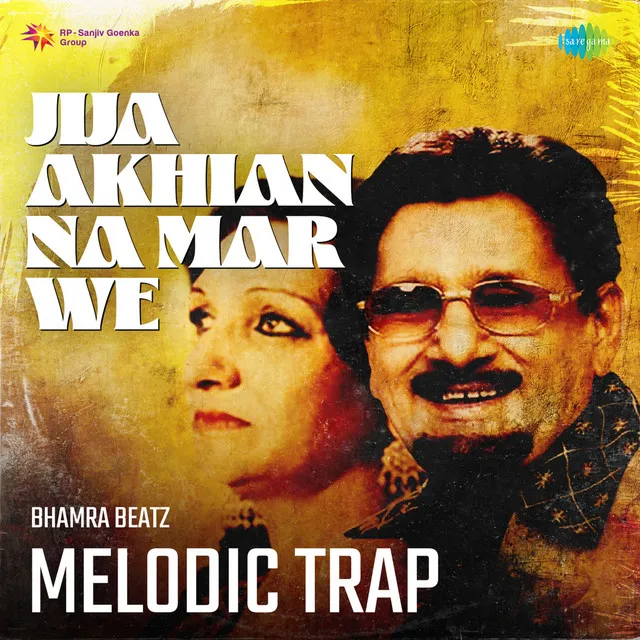 Jija Akhian Na Mar We - Melodic Trap