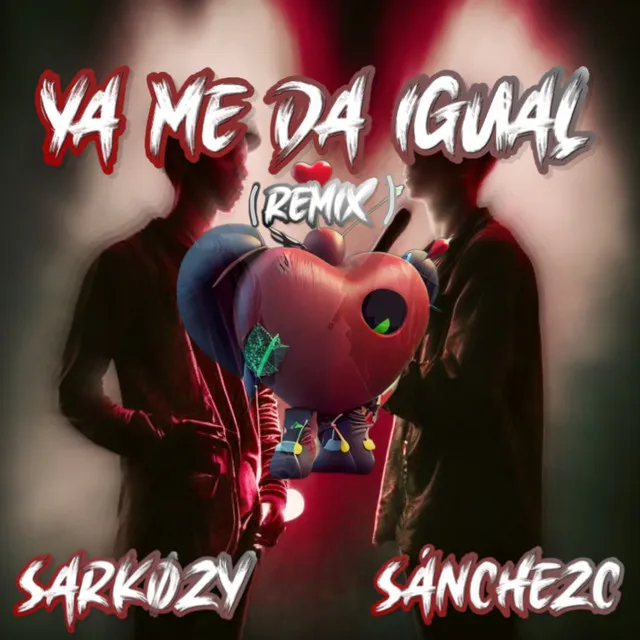 Ya Me Da Igual - Remix