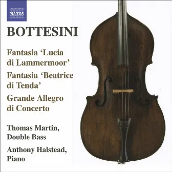 The Bottesini Collection, Vol. 3 by Thomas Martin