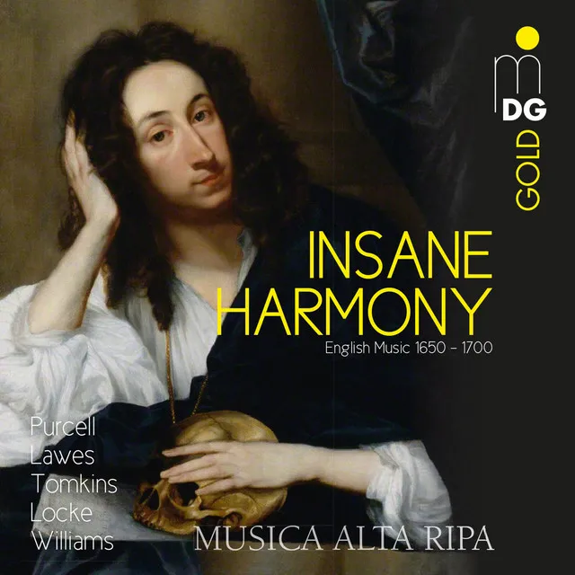 Sonata for Recorder, Violin and Harpsichord in A: I. Adagio