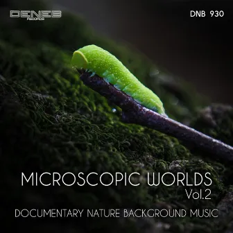 Microscopic Worlds, Vol. 2 (Original Documentary Soundtrack) by Fabrizio Pigliucci