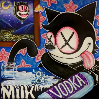 Milk & Vodka by Bag of Tricks Cat