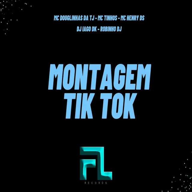 Montagem Tik Tok