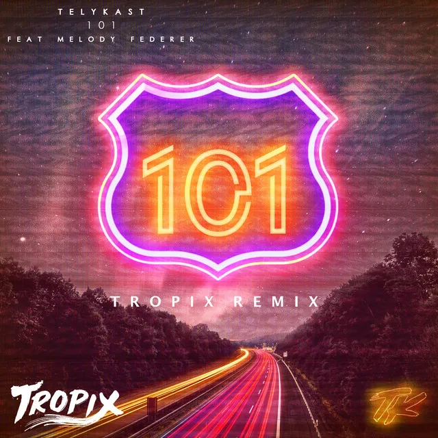 101 - Tropix Remix