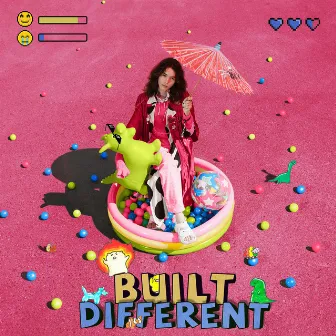 Built Different by Kristian Kostov