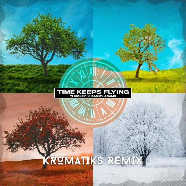 time keeps flying - KROMATIKS Remix