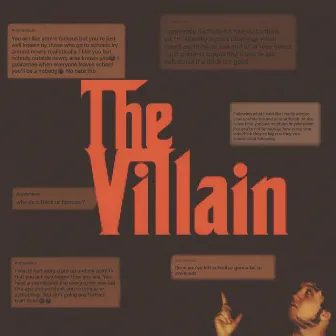 The Villain by Co$ta