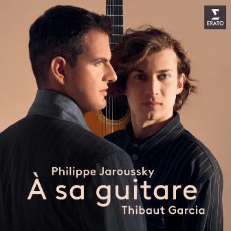 À sa guitare by Thibaut García