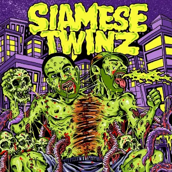 Siamese Twinz by Cenobite