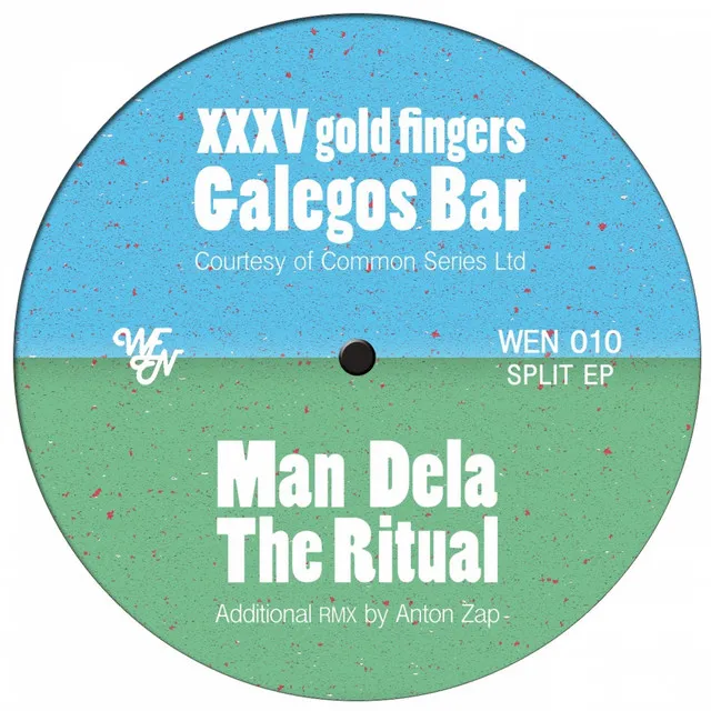 Galegos Bar / The Ritual Ep