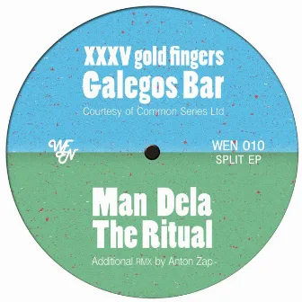 Galegos Bar / The Ritual Ep by Mandela