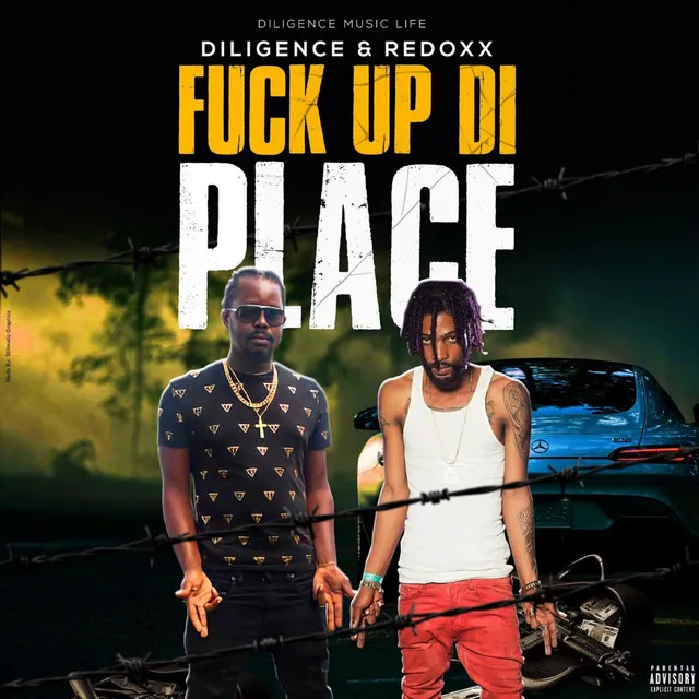 F*** Up Di Place