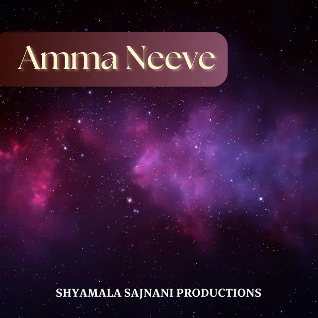 Amma Neeve