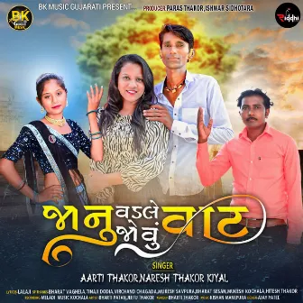 Jaanu Vadle Vaat Jovu by Naresh Thakor Kiyal