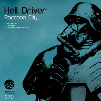 Raccoon City by Hell Driver